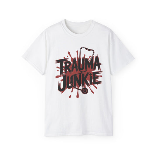 Trauma Junkie - T-Shirt