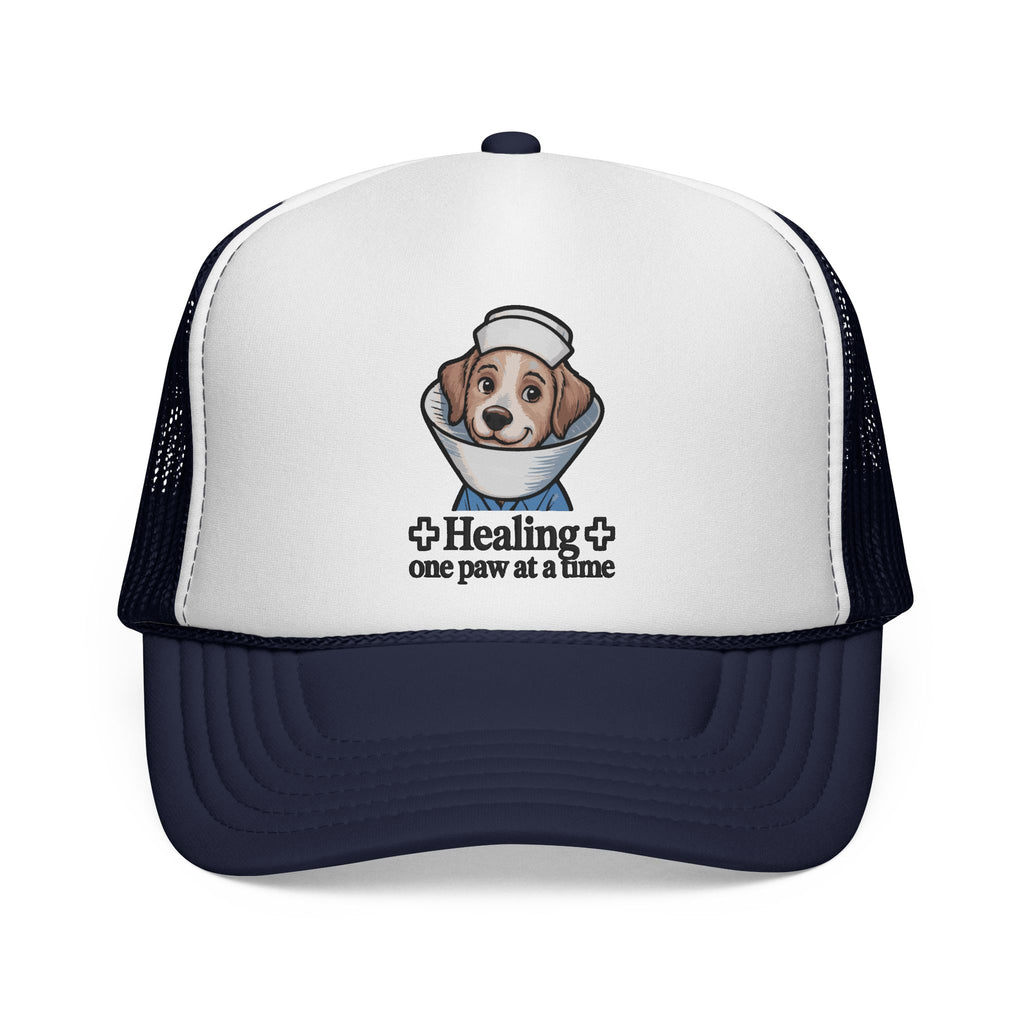 Nurse Pup - Tucker Hat