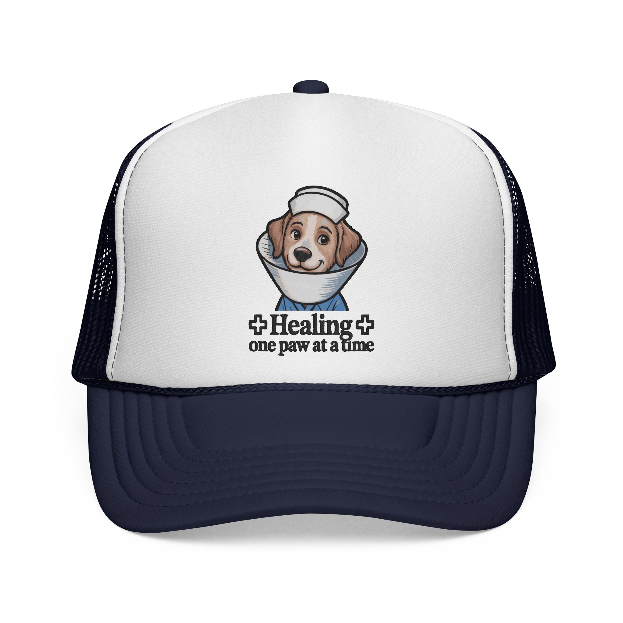 Nurse Pup - Tucker Hat