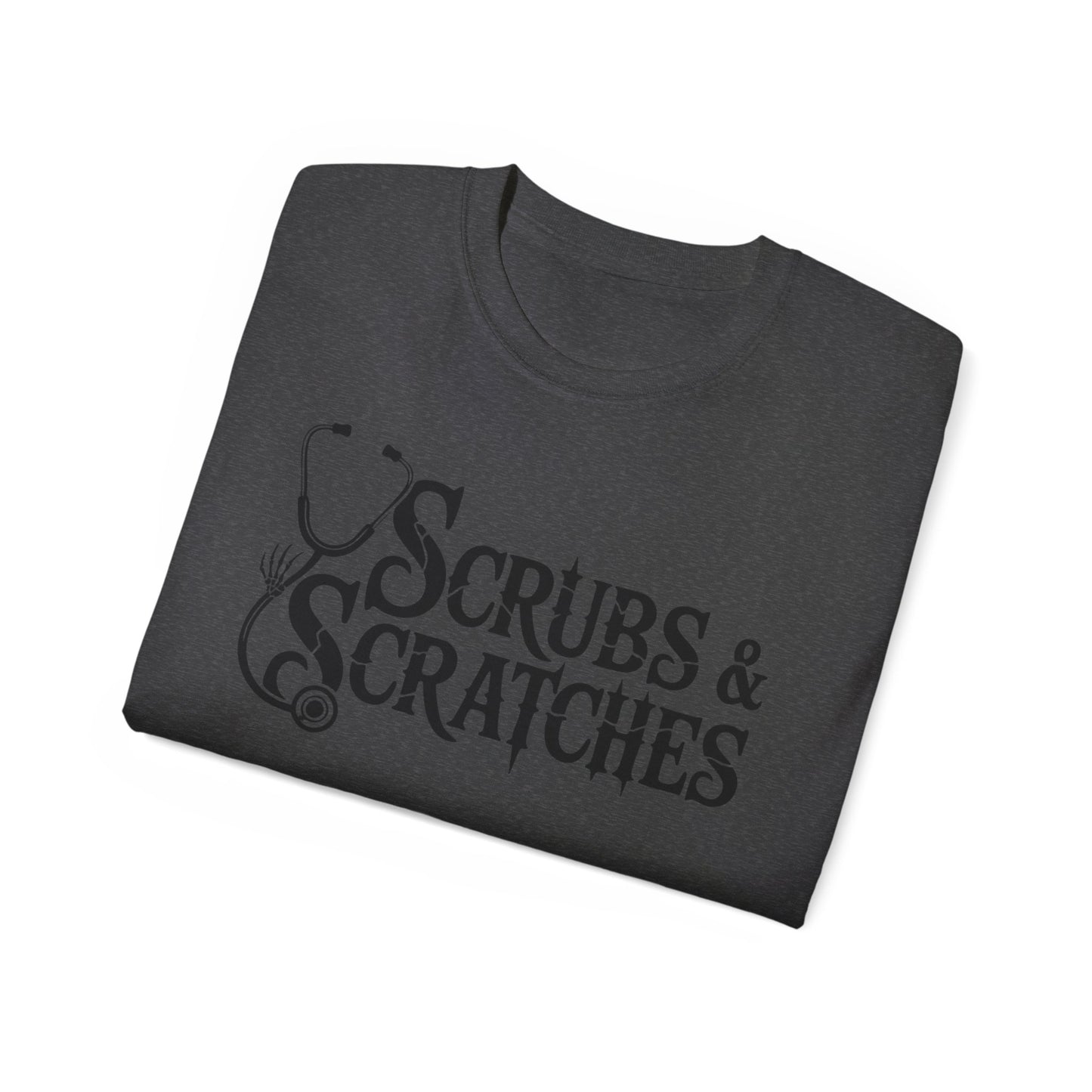 Scrubs & Scratches - T-Shirt