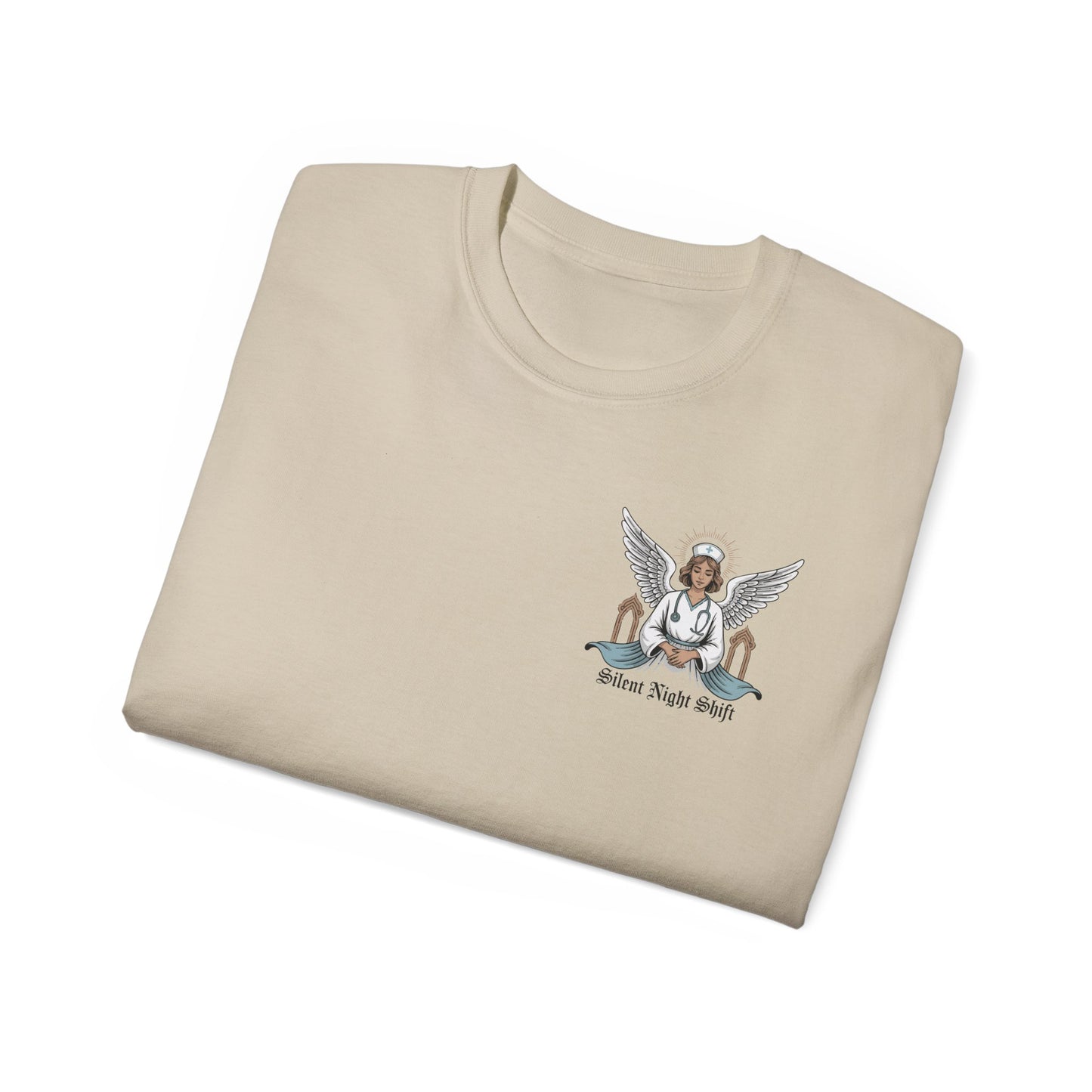 Silent Night Shift - T-Shirt