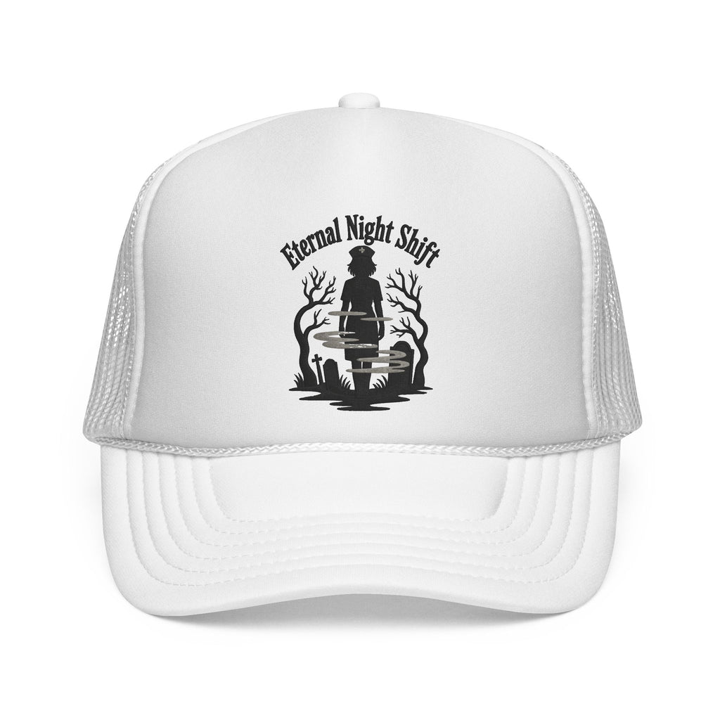 Eternal Night Shift - Trucker Hat