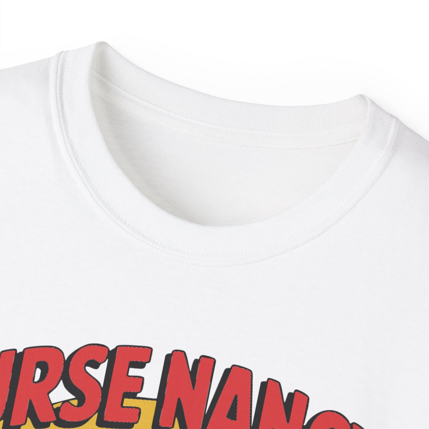 Nurse Nancy vs. The Chart Monster - T-Shirt