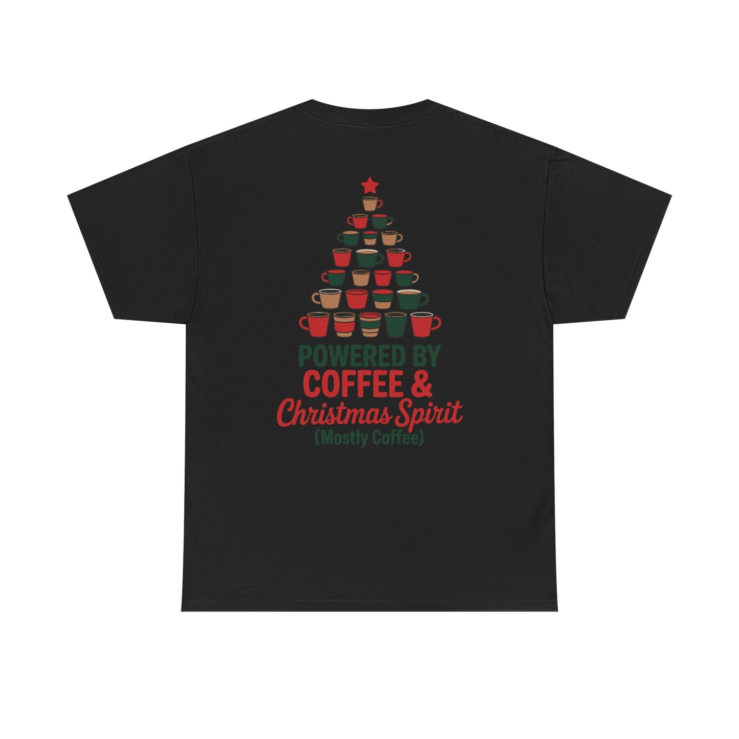 Coffee & Christmas Tee