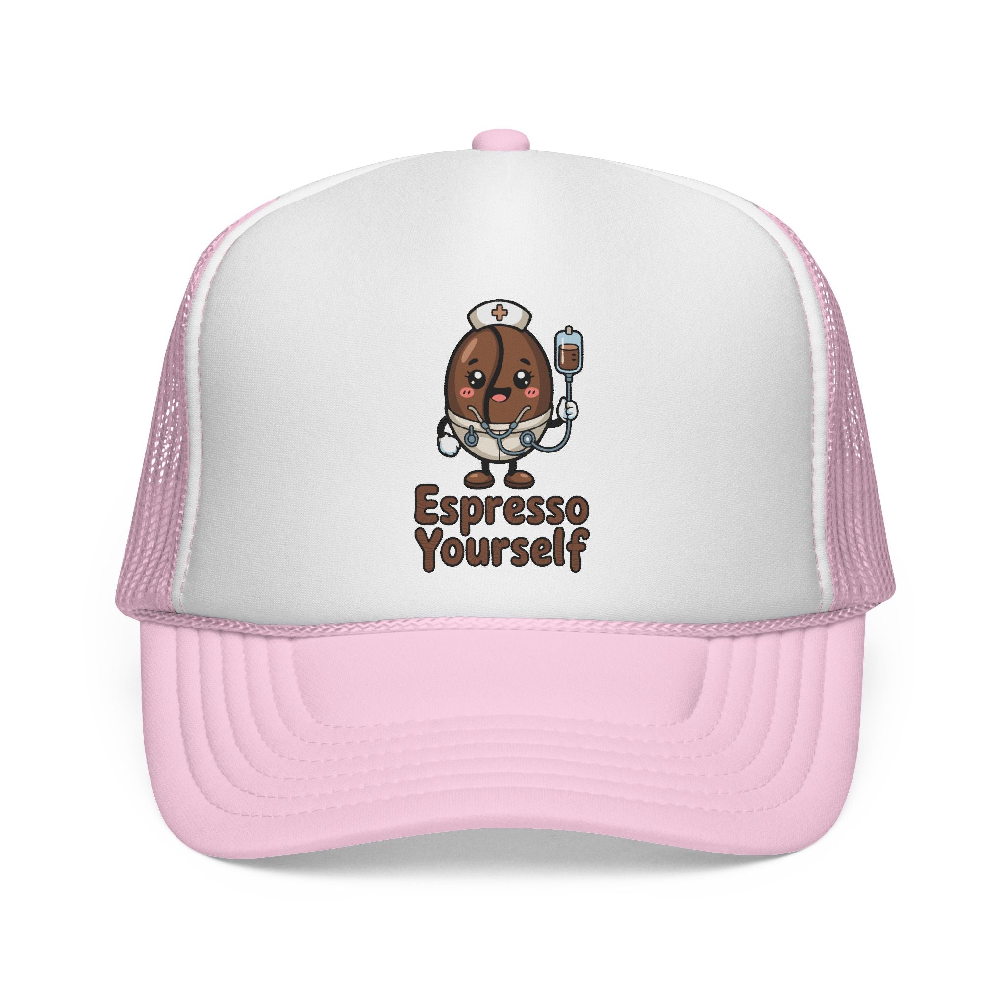 Espresso Yourself - Trucker Hat