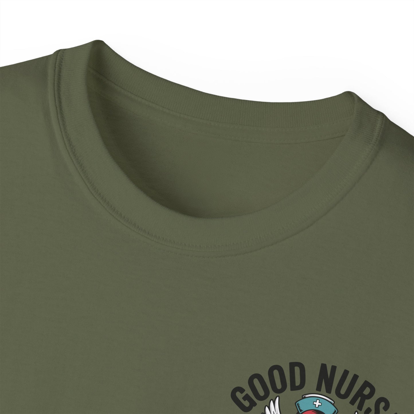 Good Nurse Bad Shift - T-Shirt