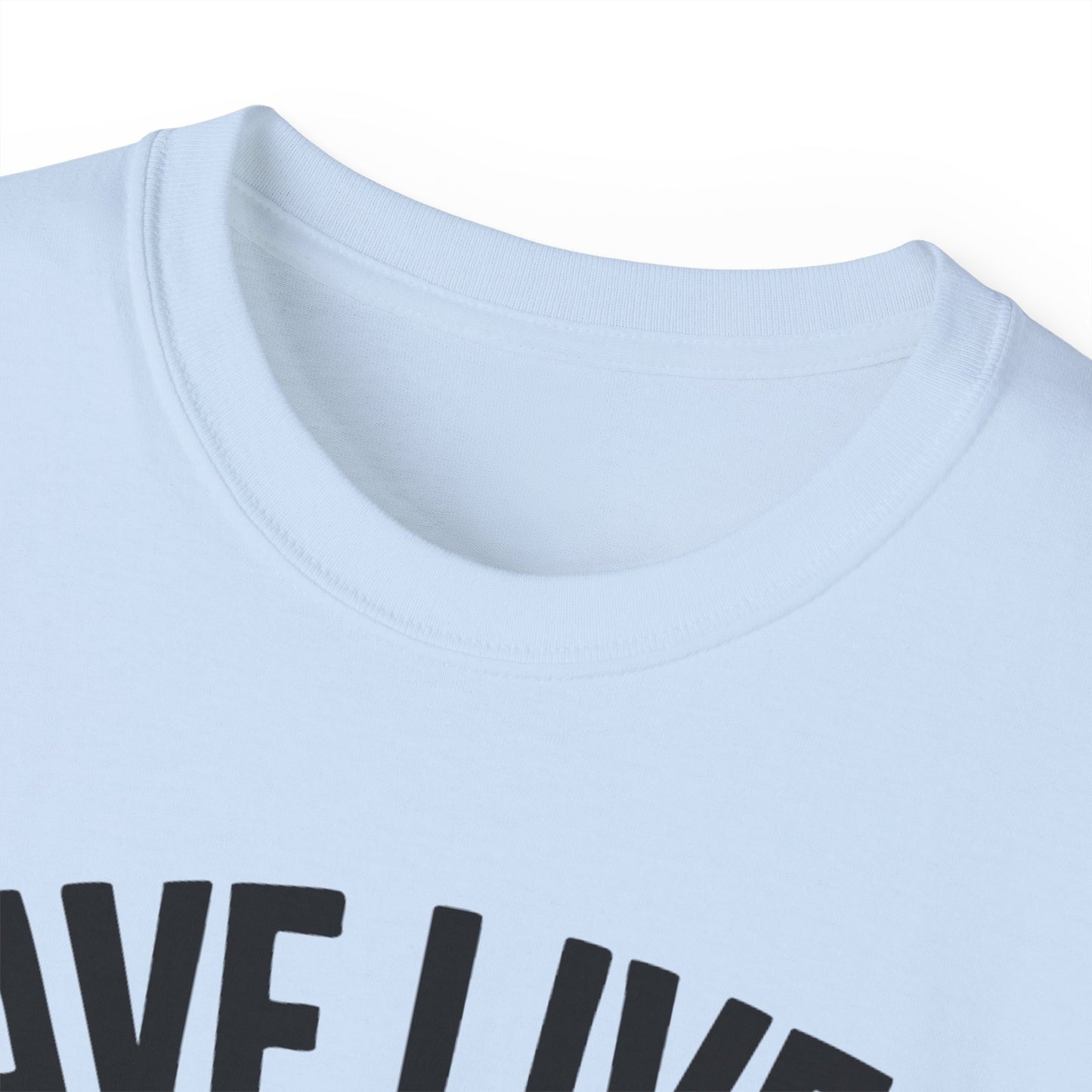 Save Lives, Take Names - T-Shirt