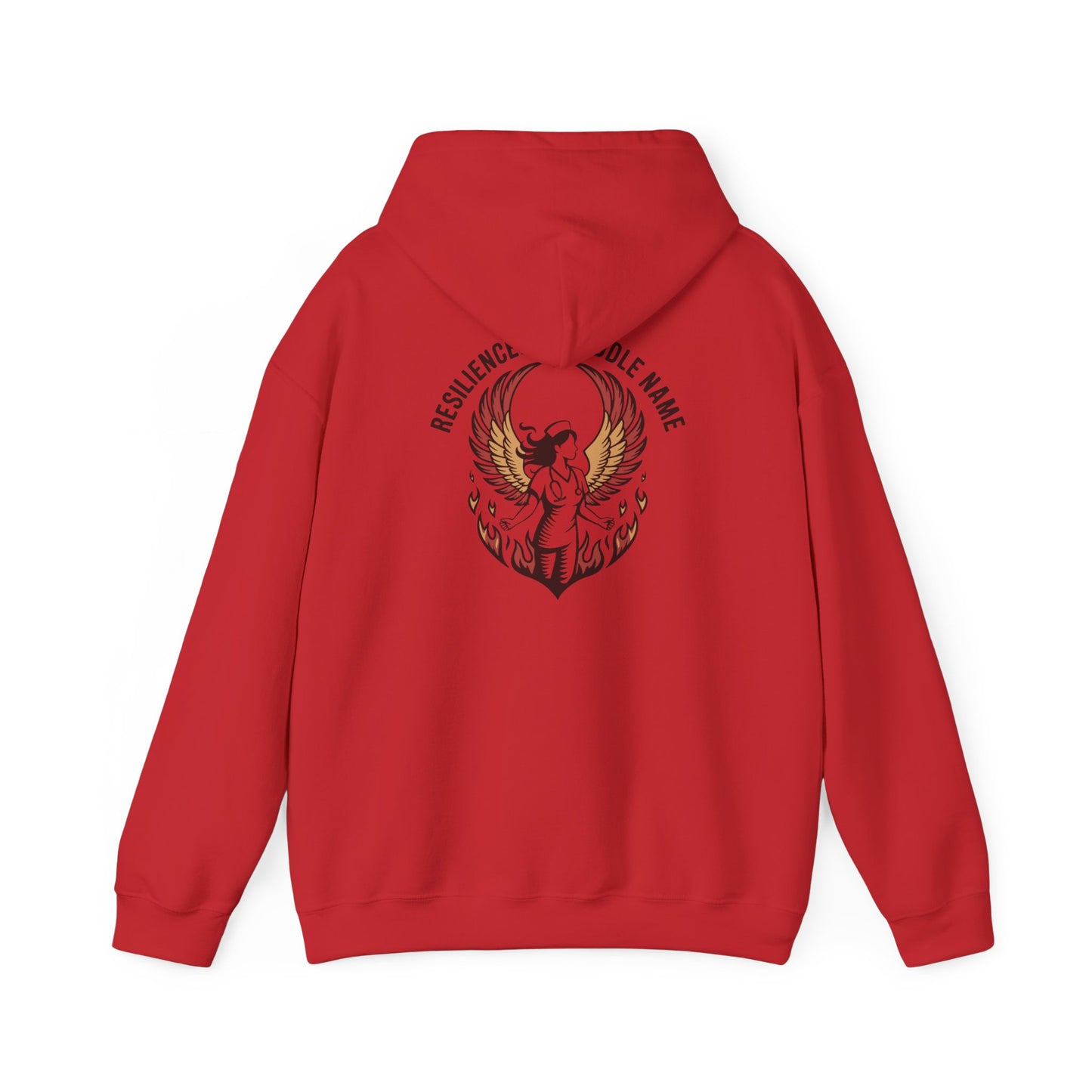 Phoenix Resilience - Hoodie