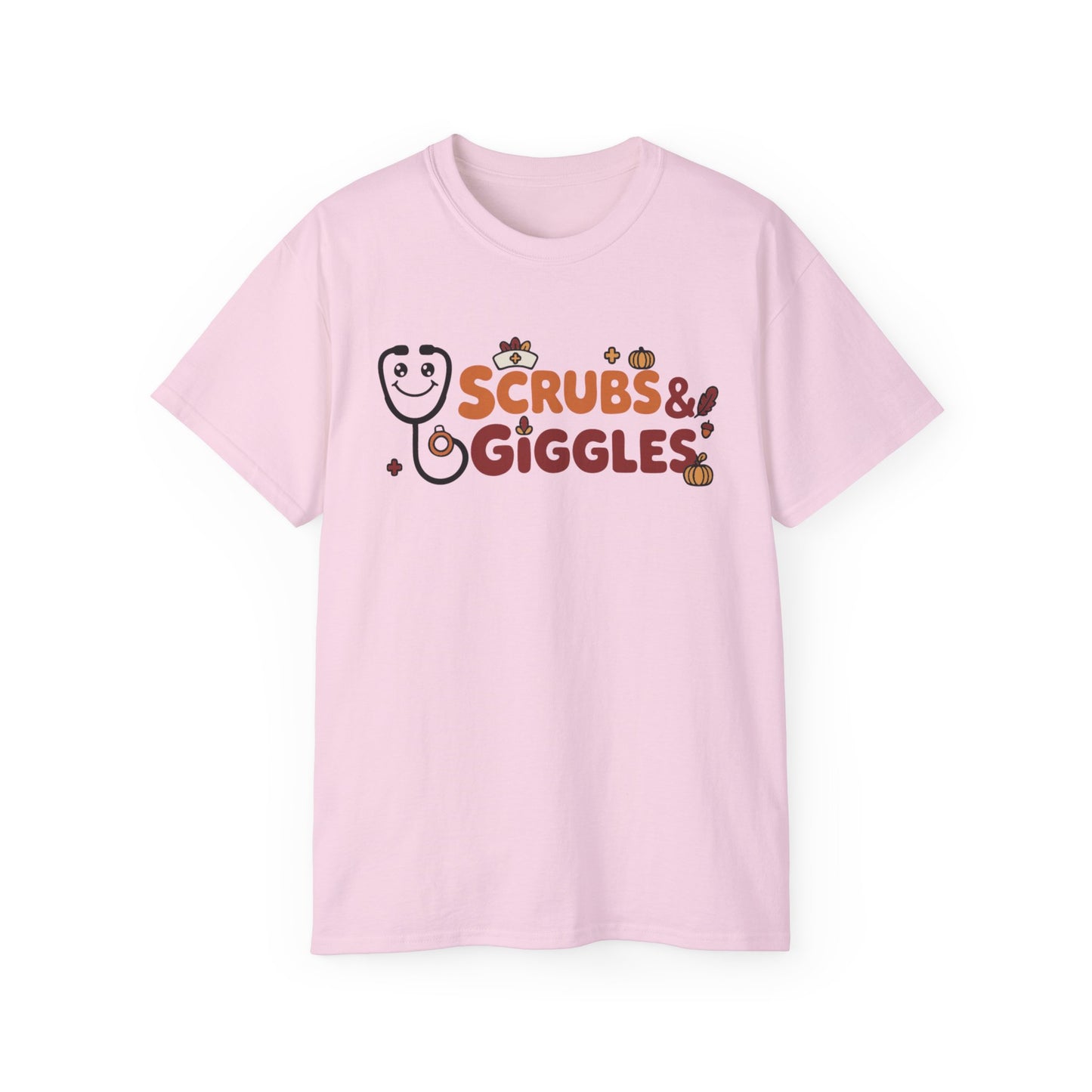 Scrubs & Giggles Fall - T-Shirt