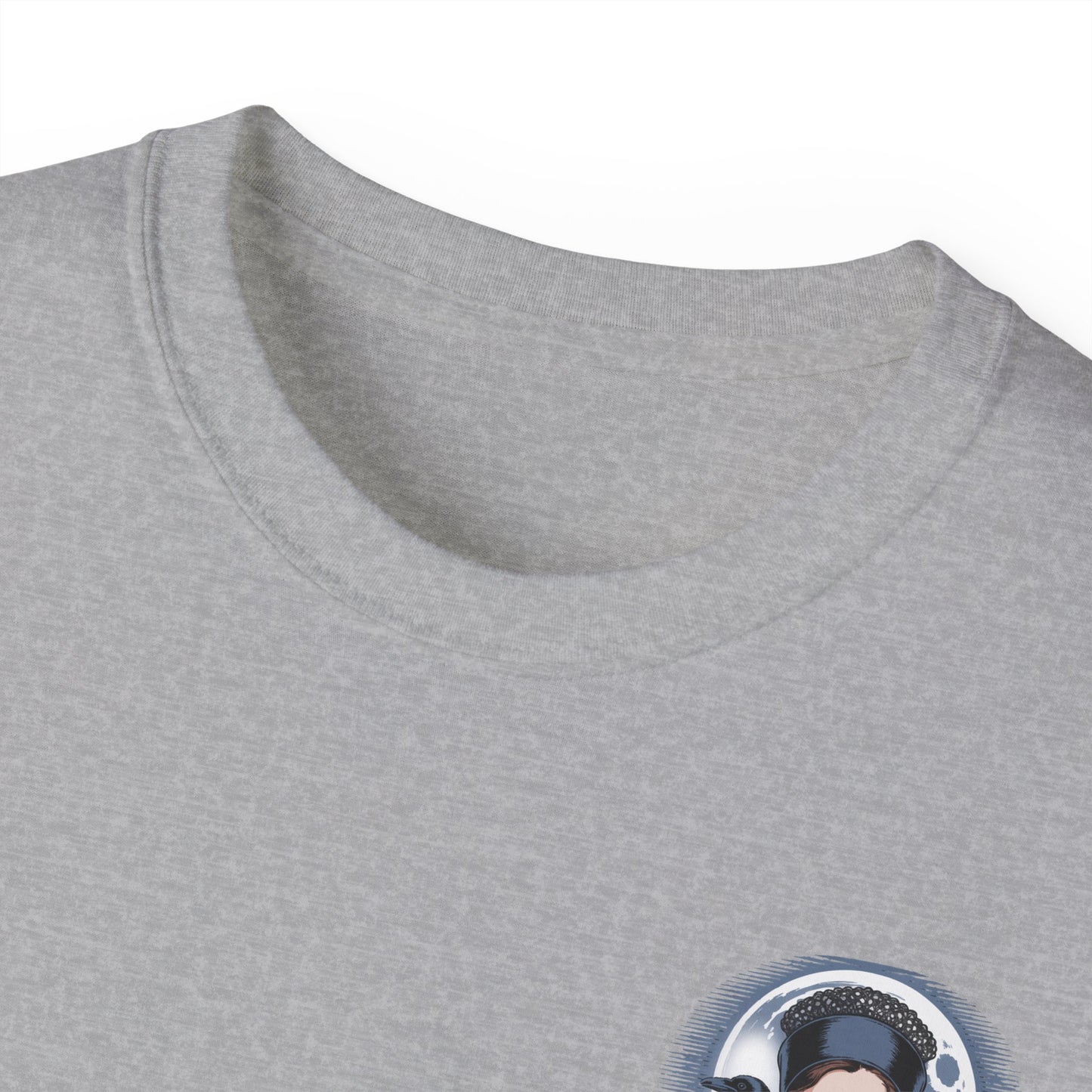 Overnight Crew - T-Shirt