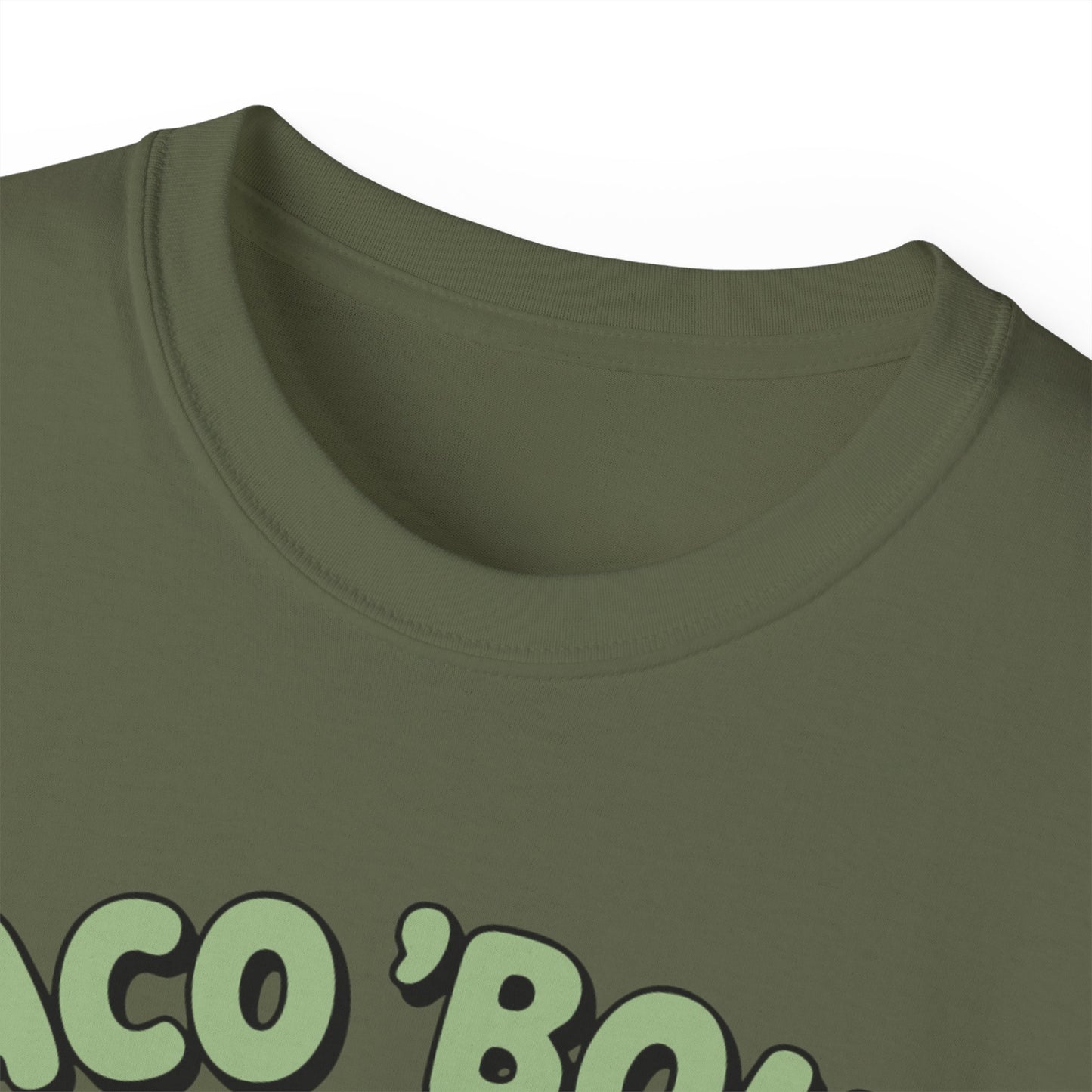 Taco 'Bout Saving Lives - T-Shirt