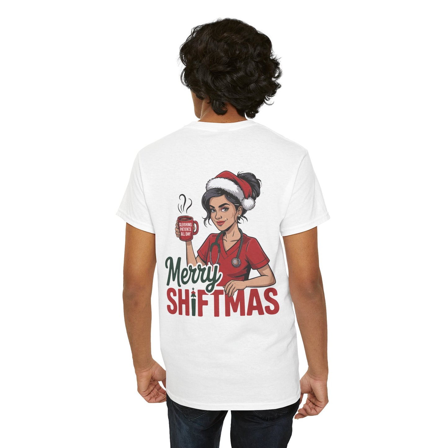 Merry Shiftmas T-Shirt