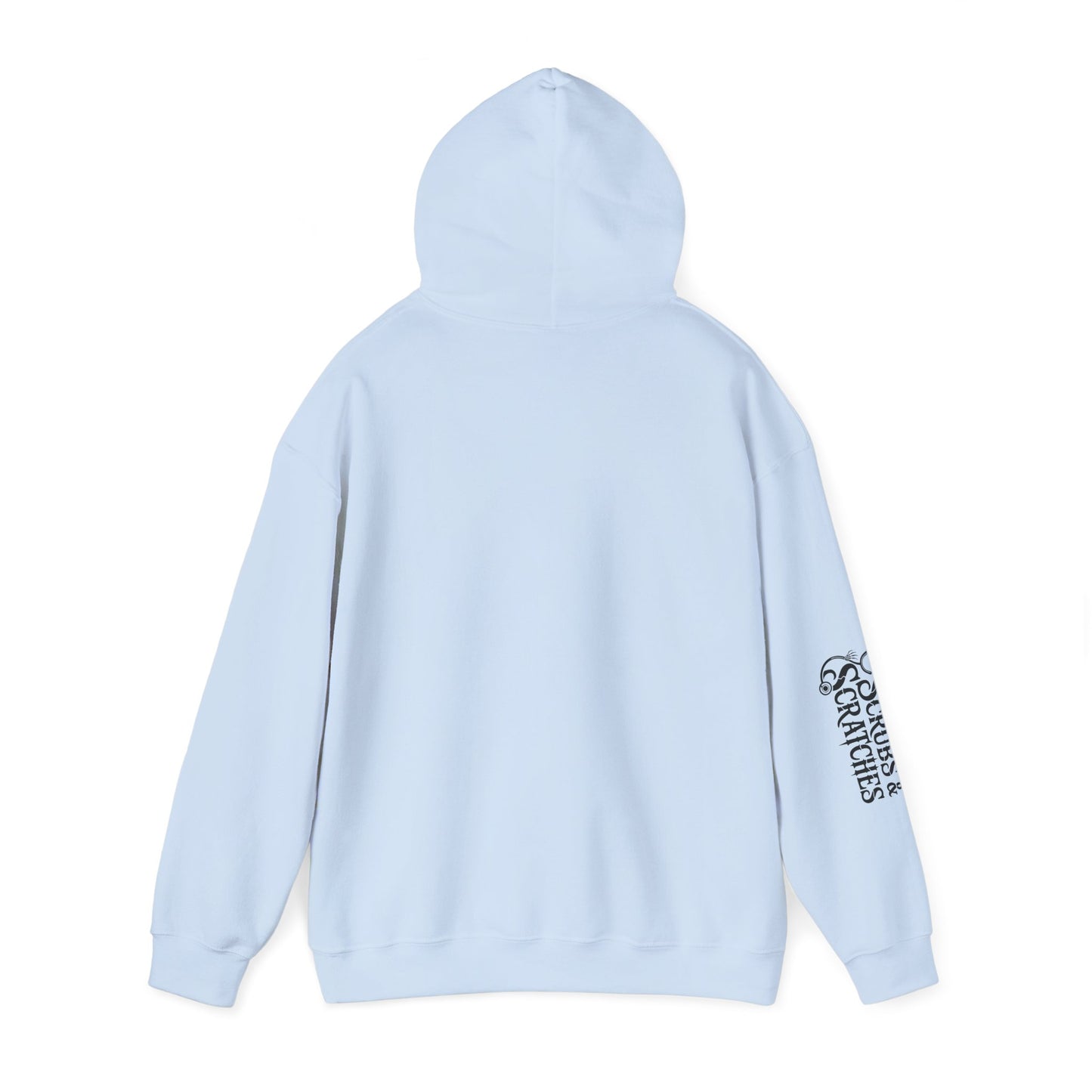 Scrubs & Scratches - Hoodie