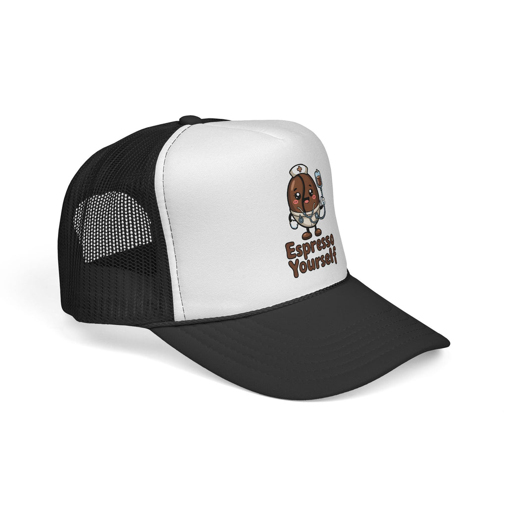 Espresso Yourself - Trucker Hat