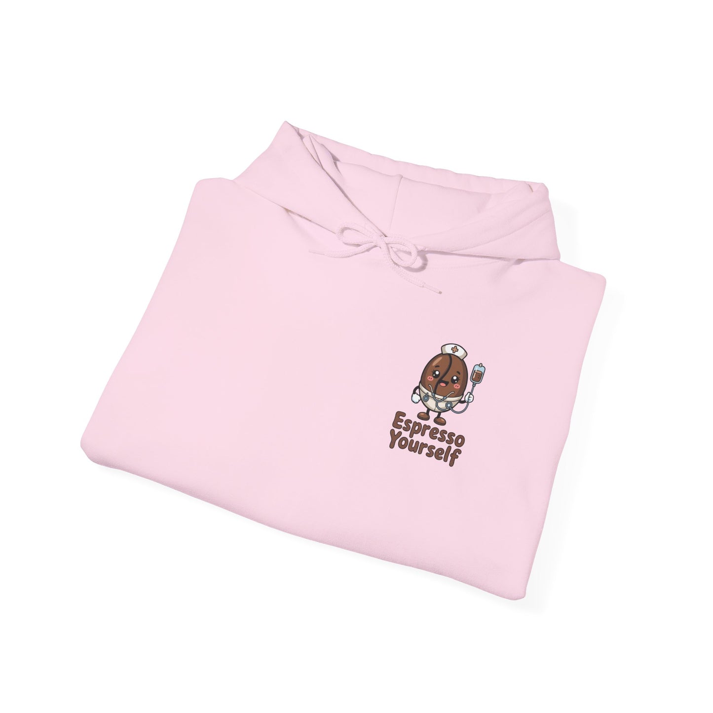 Espresso Yourself - Hoodie