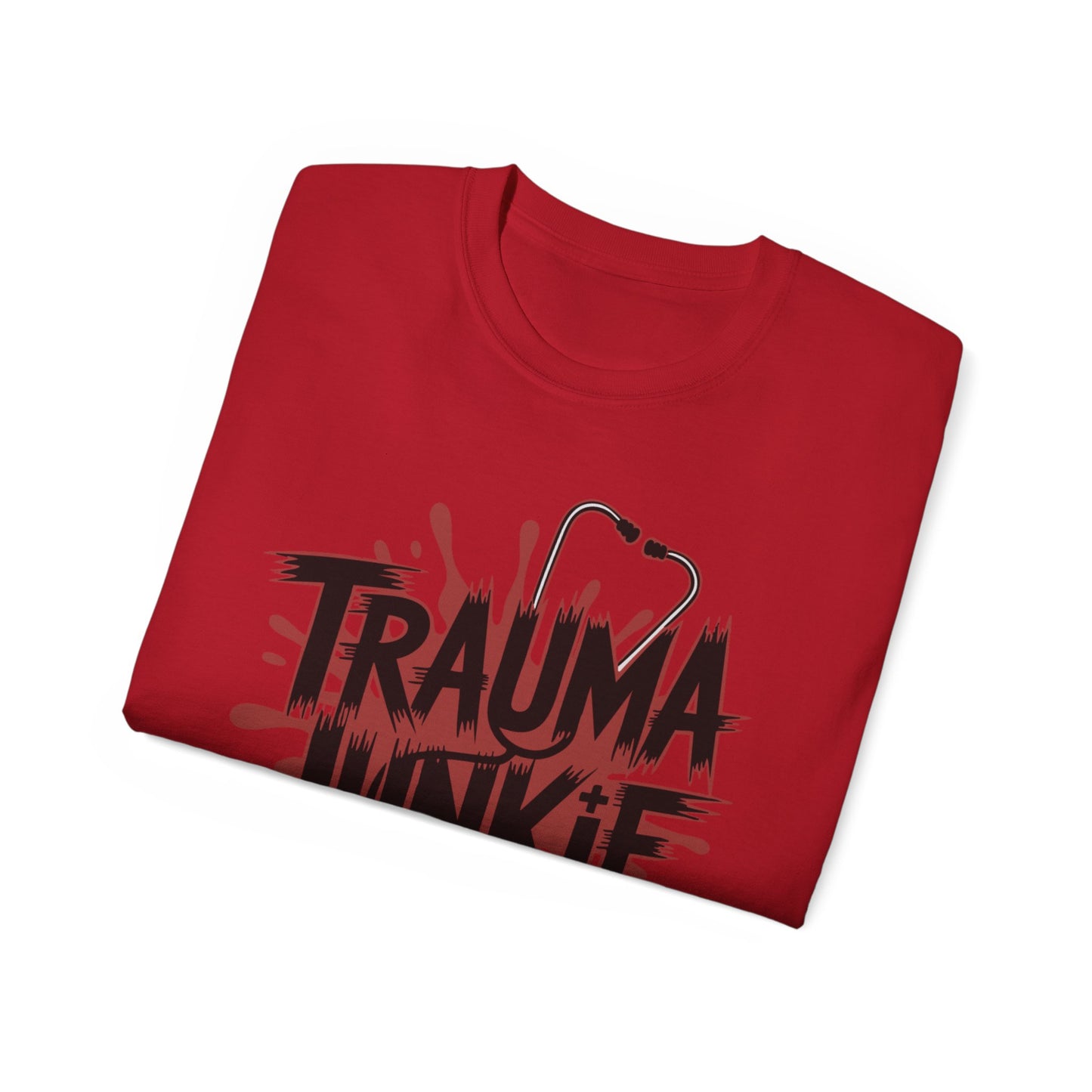 Trauma Junkie - T-Shirt