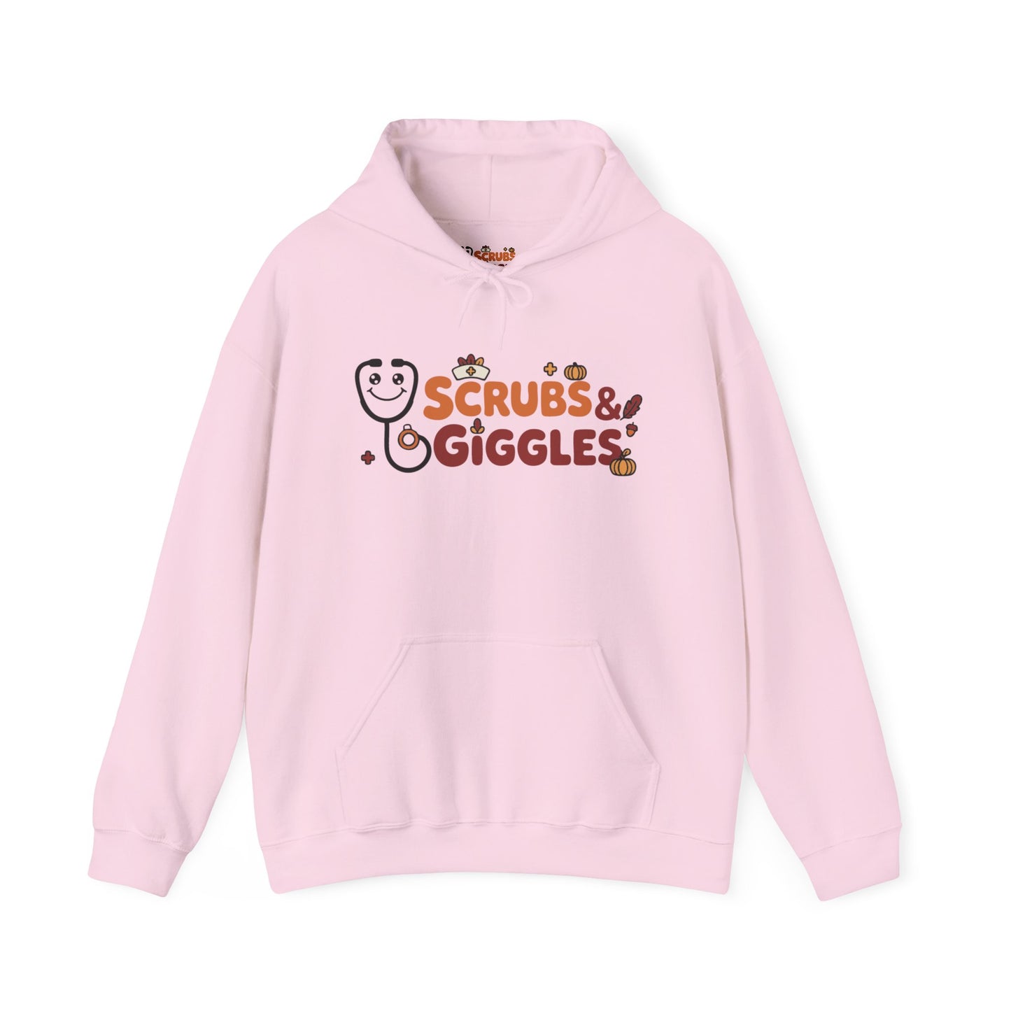 Scrubs & Giggles Fall - Hoodie