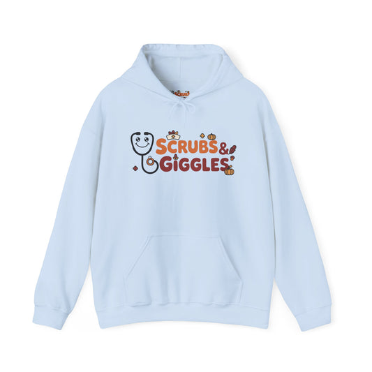 Scrubs & Giggles Fall - Hoodie