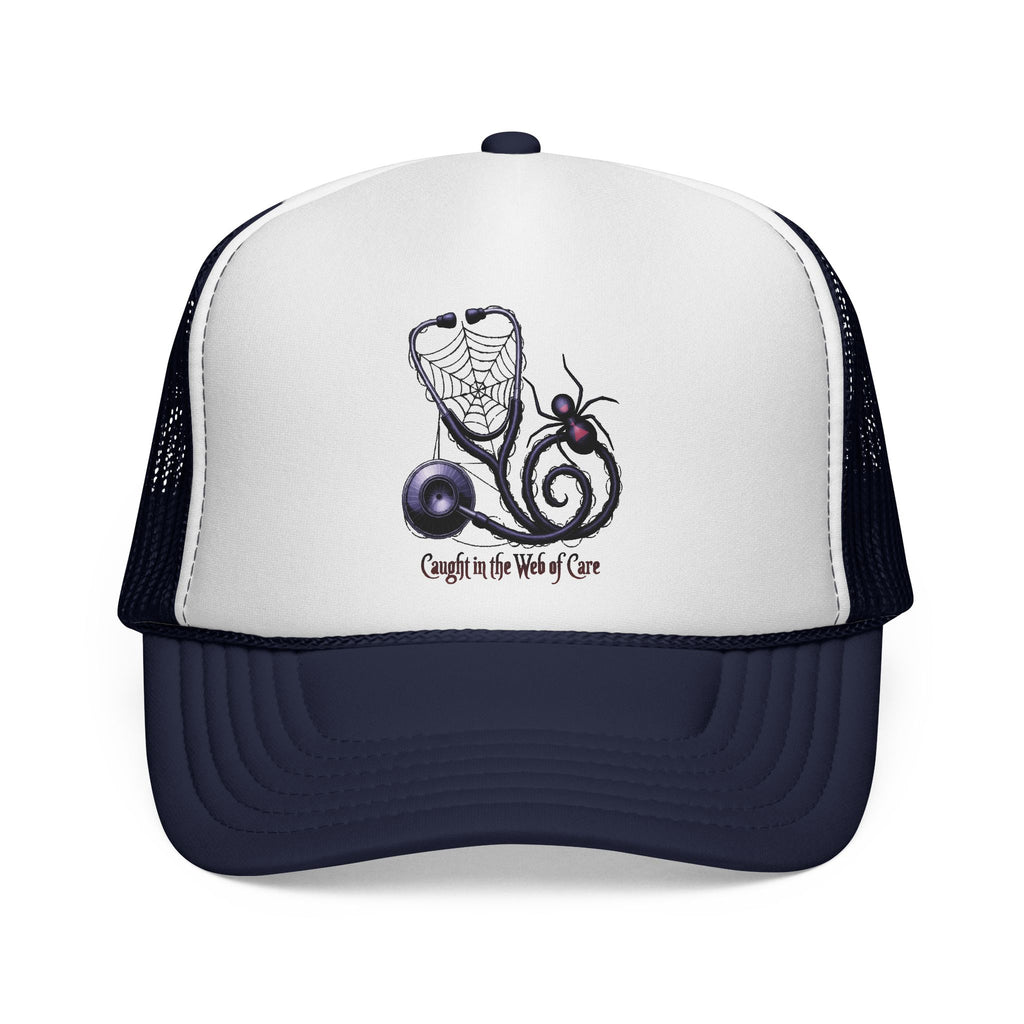 Caught in the Web - Trucker Hat