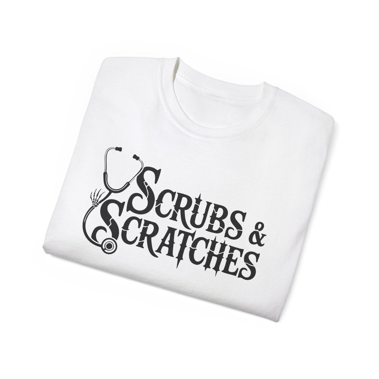 Scrubs & Scratches - T-Shirt