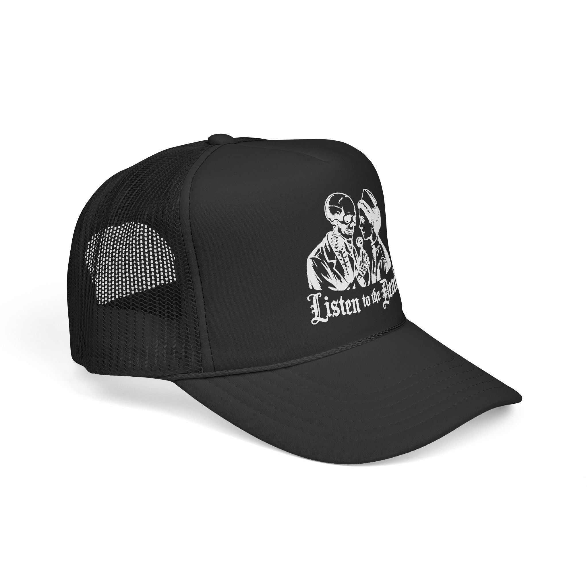 Skeleton Doctor - Trucker Hat