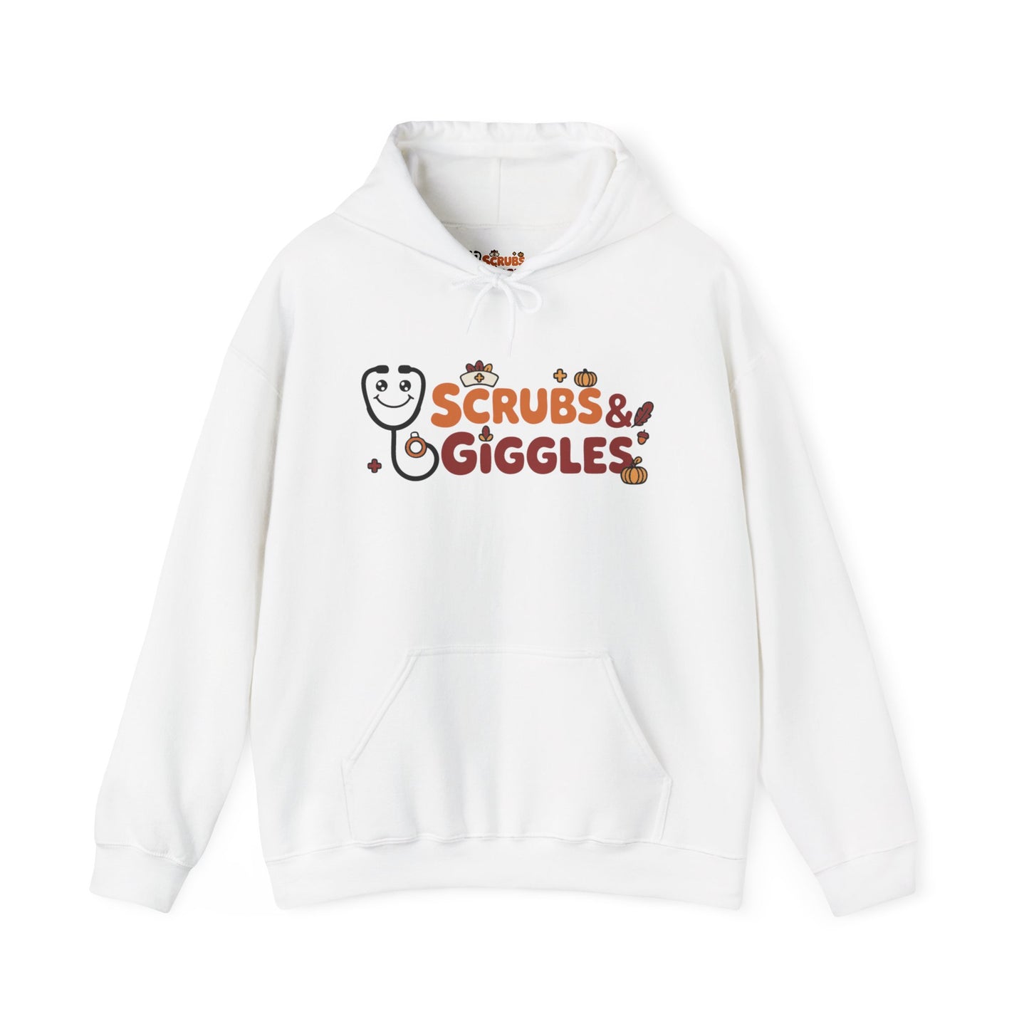 Scrubs & Giggles Fall - Hoodie
