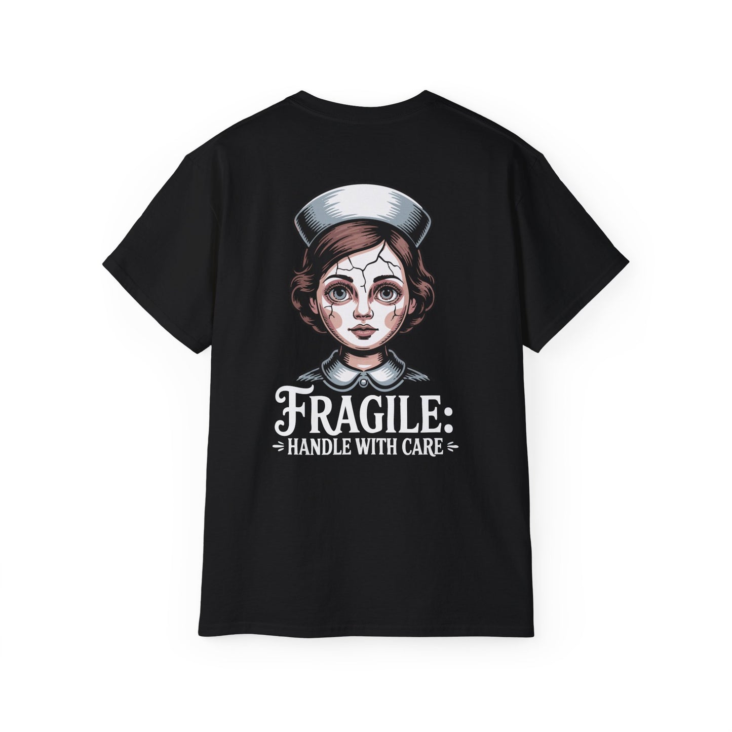 Handle With Care - T-Shirt