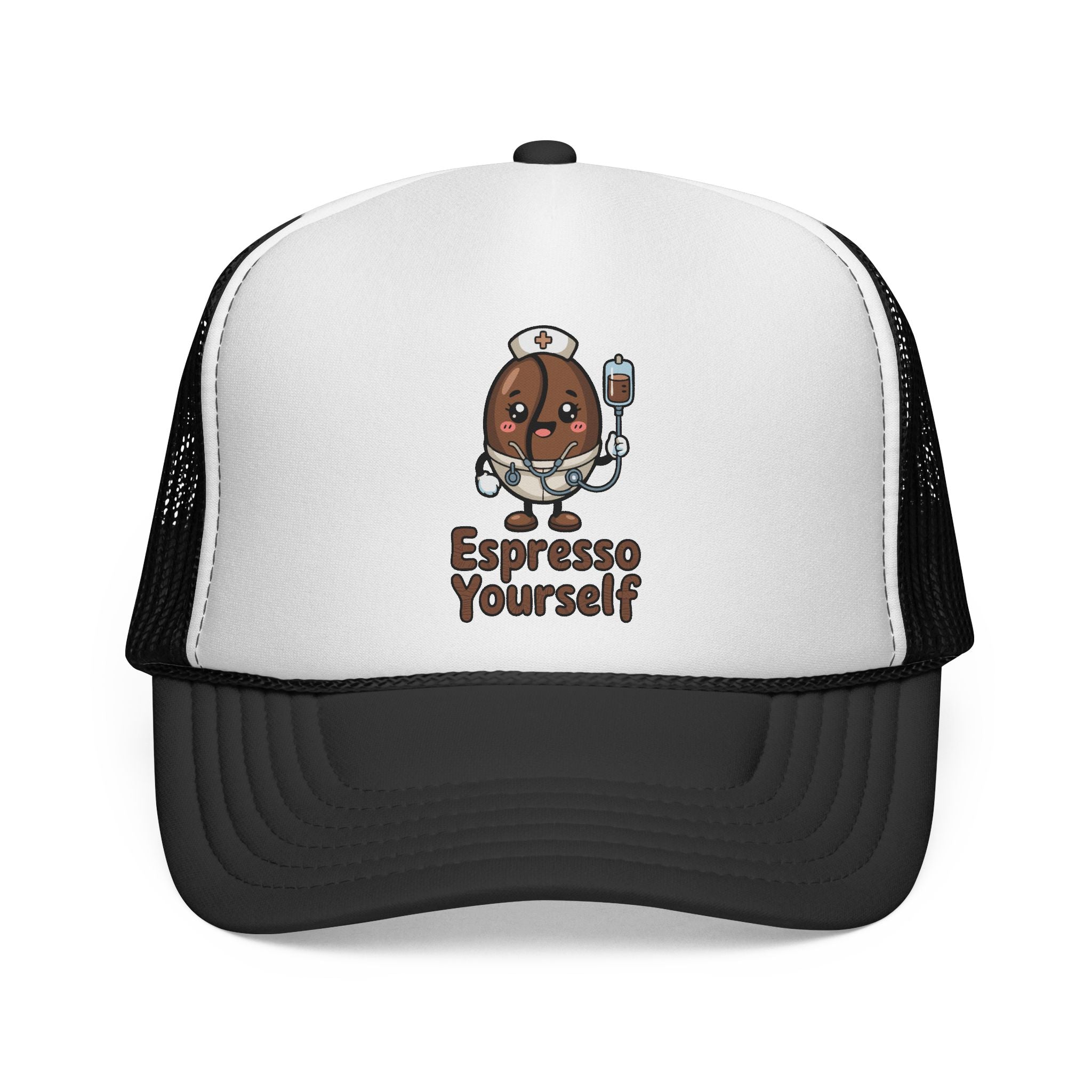 Espresso Yourself - Trucker Hat