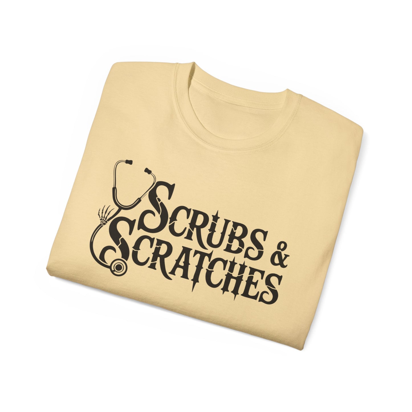 Scrubs & Scratches - T-Shirt