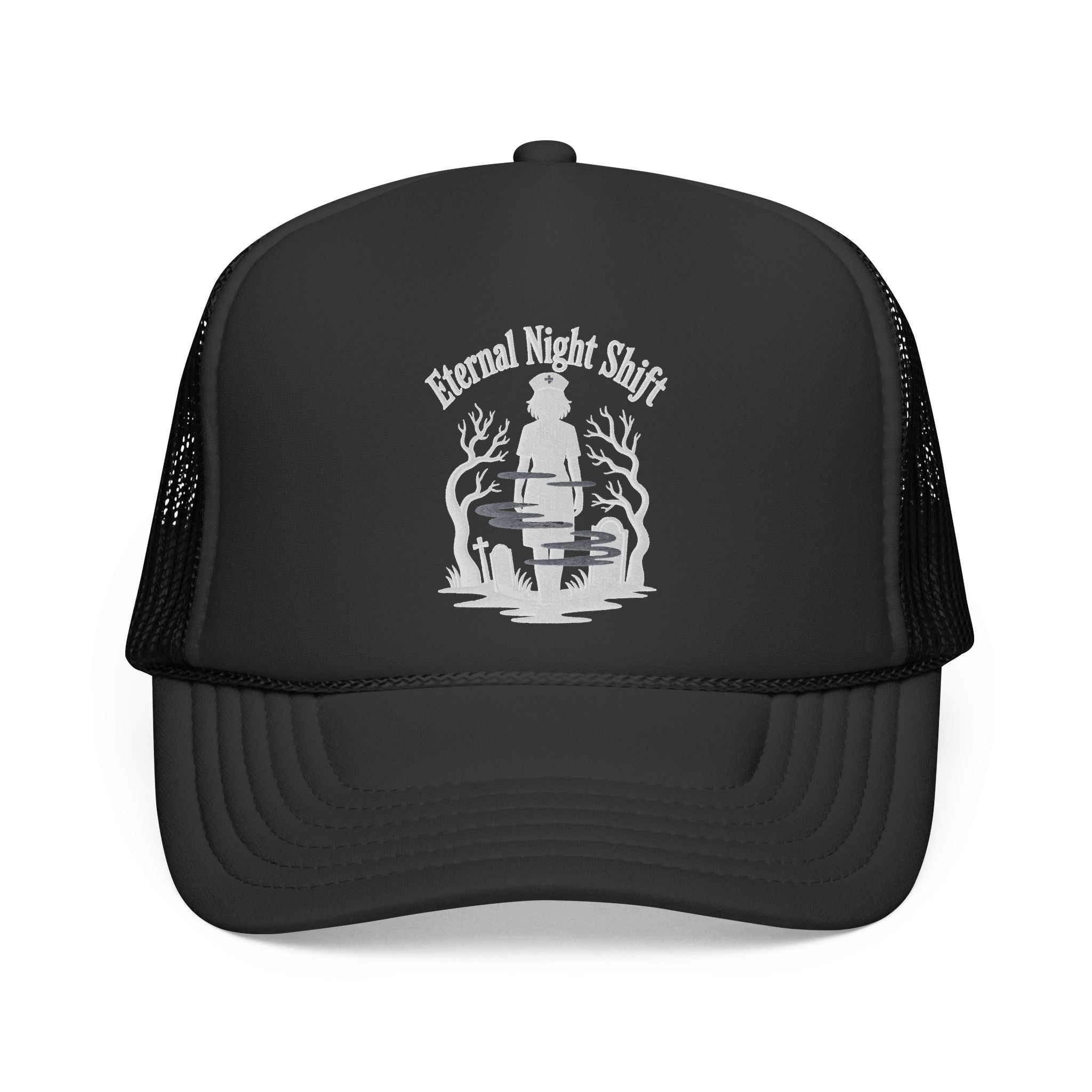 Eternal Night Shift - Trucker Hat