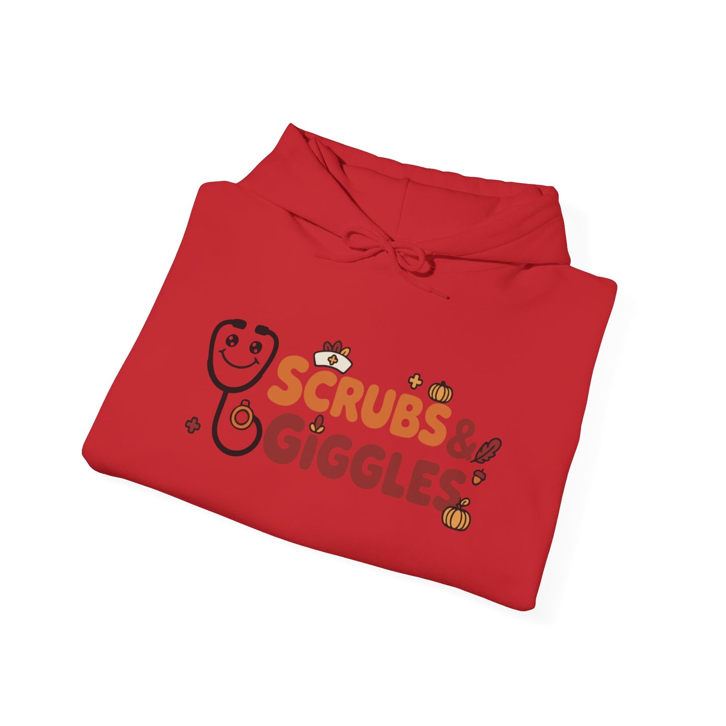 Scrubs & Giggles Fall - Hoodie