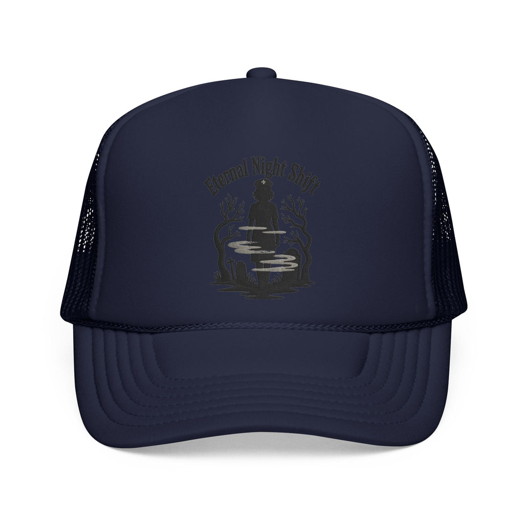 Eternal Night Shift - Trucker Hat