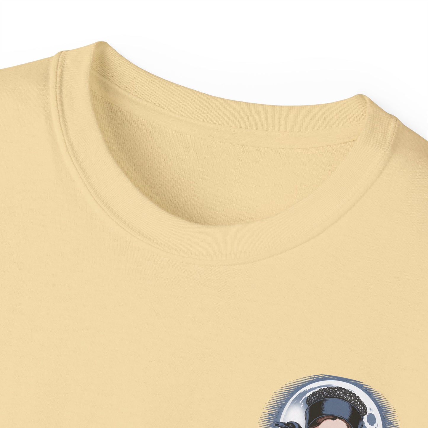 Overnight Crew - T-Shirt