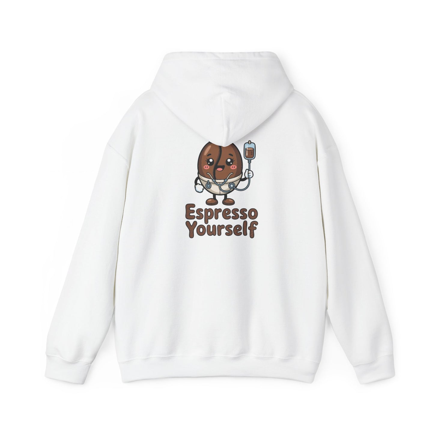 Espresso Yourself - Hoodie