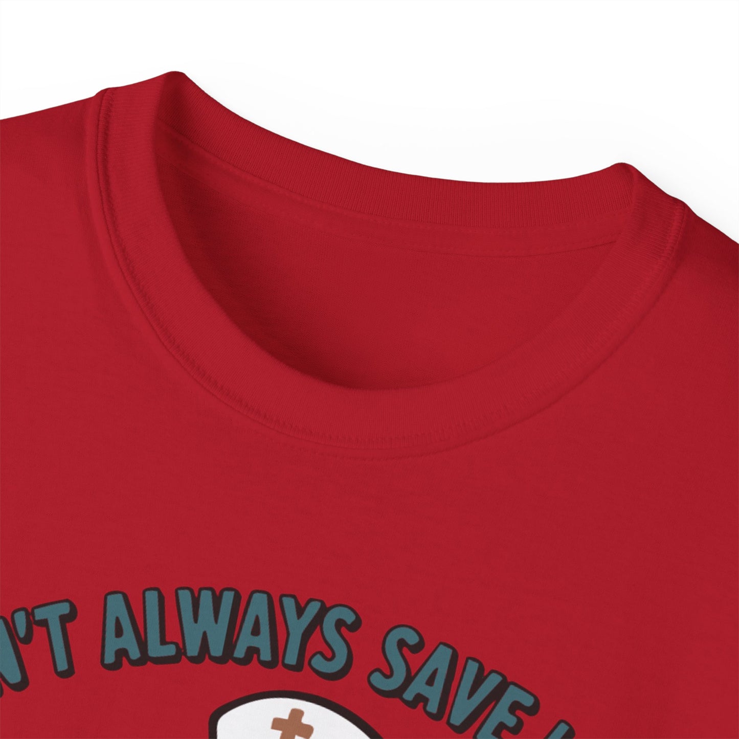 "I Don't Always Save Lives, But When I Do, I Chart It" - T-Shirt