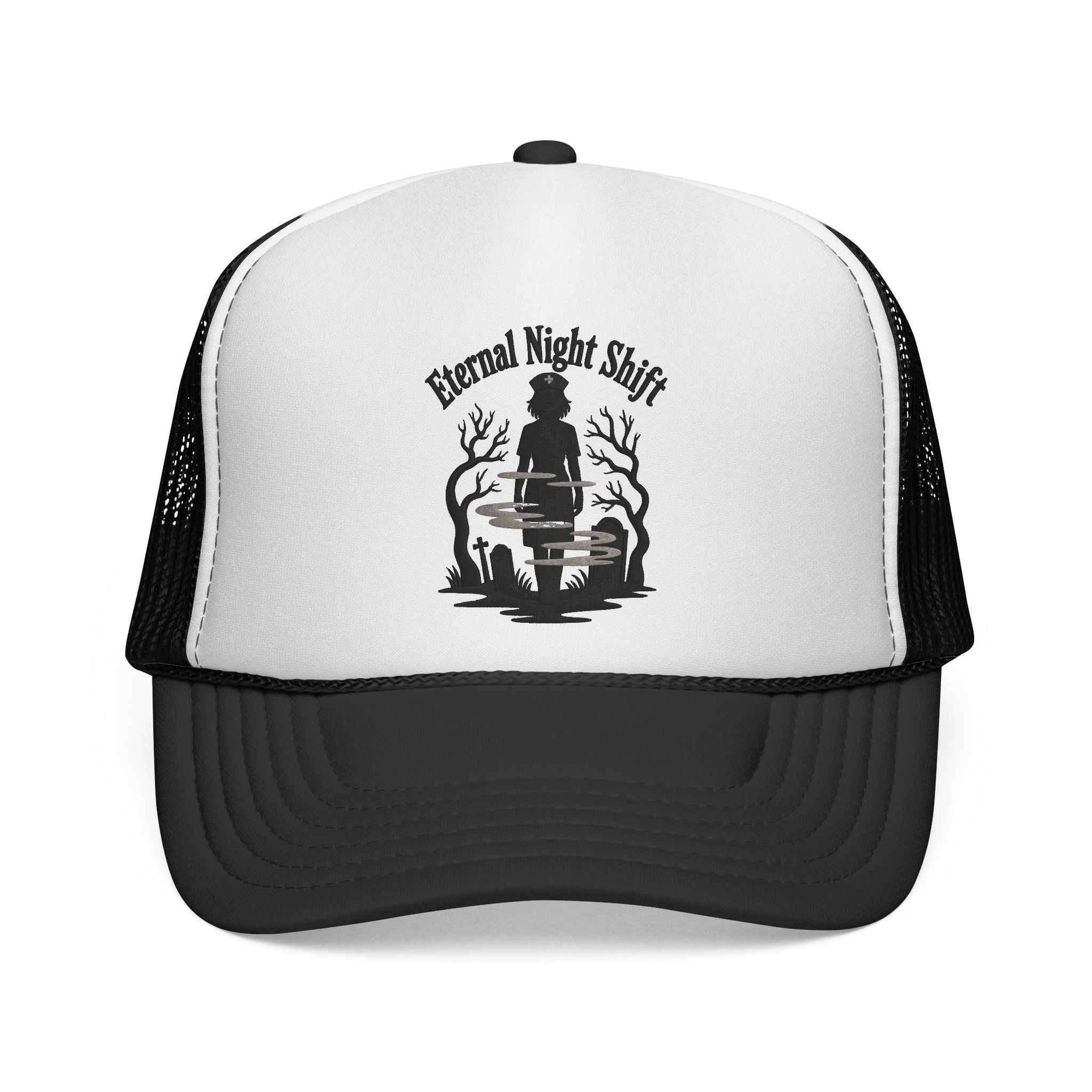 Eternal Night Shift - Trucker Hat