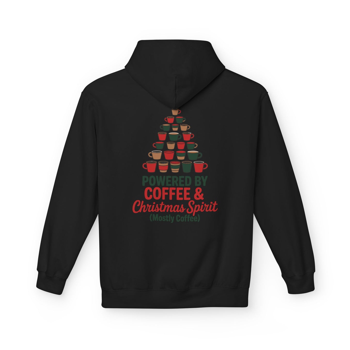 Coffee & Christmas Hoodie