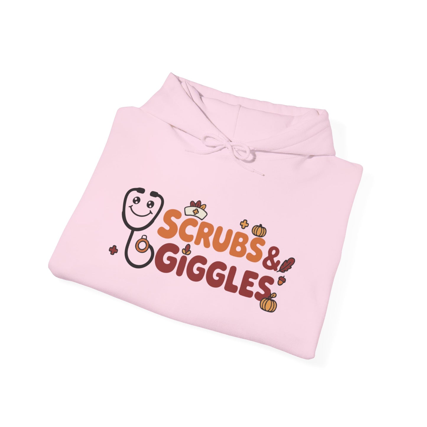 Scrubs & Giggles Fall - Hoodie