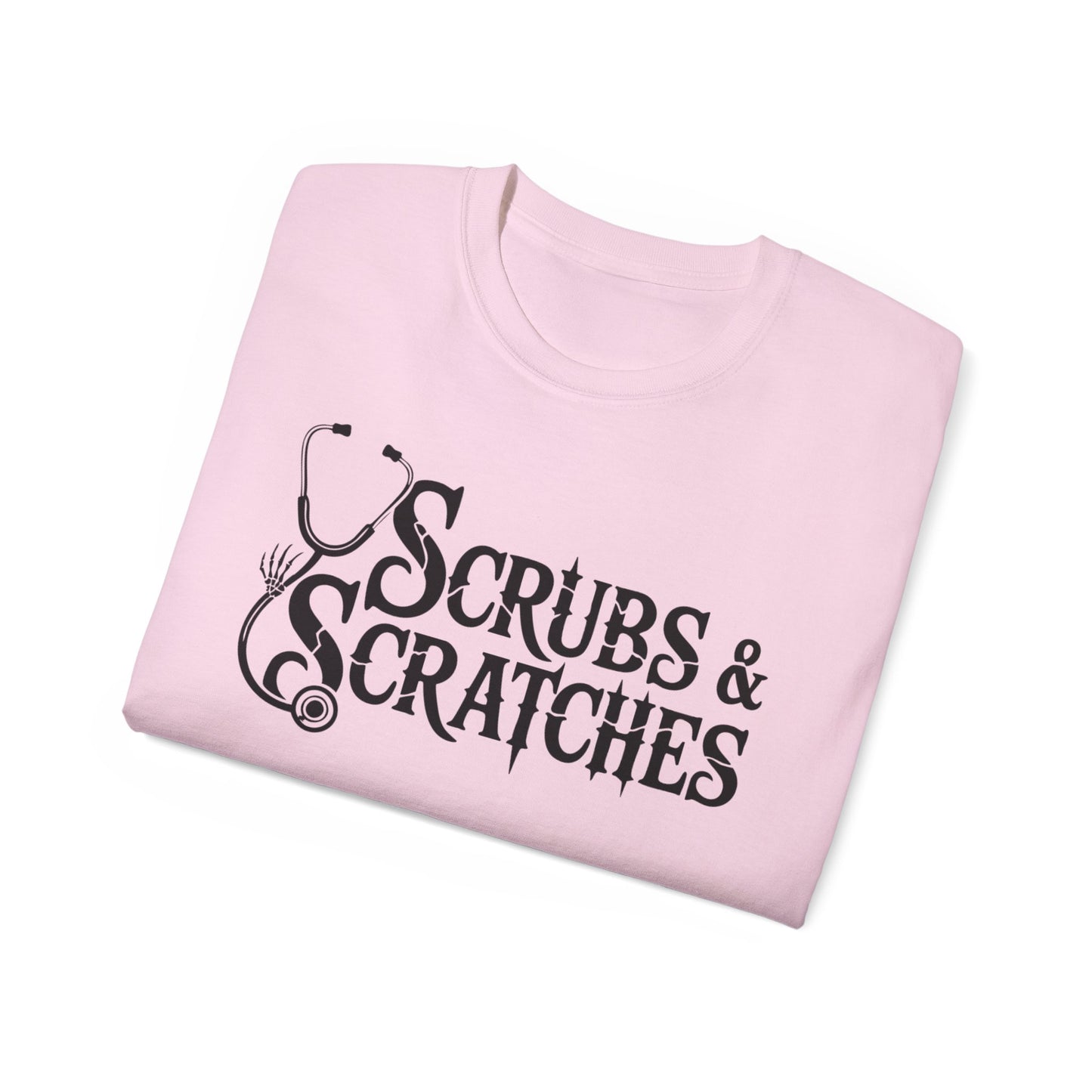Scrubs & Scratches - T-Shirt