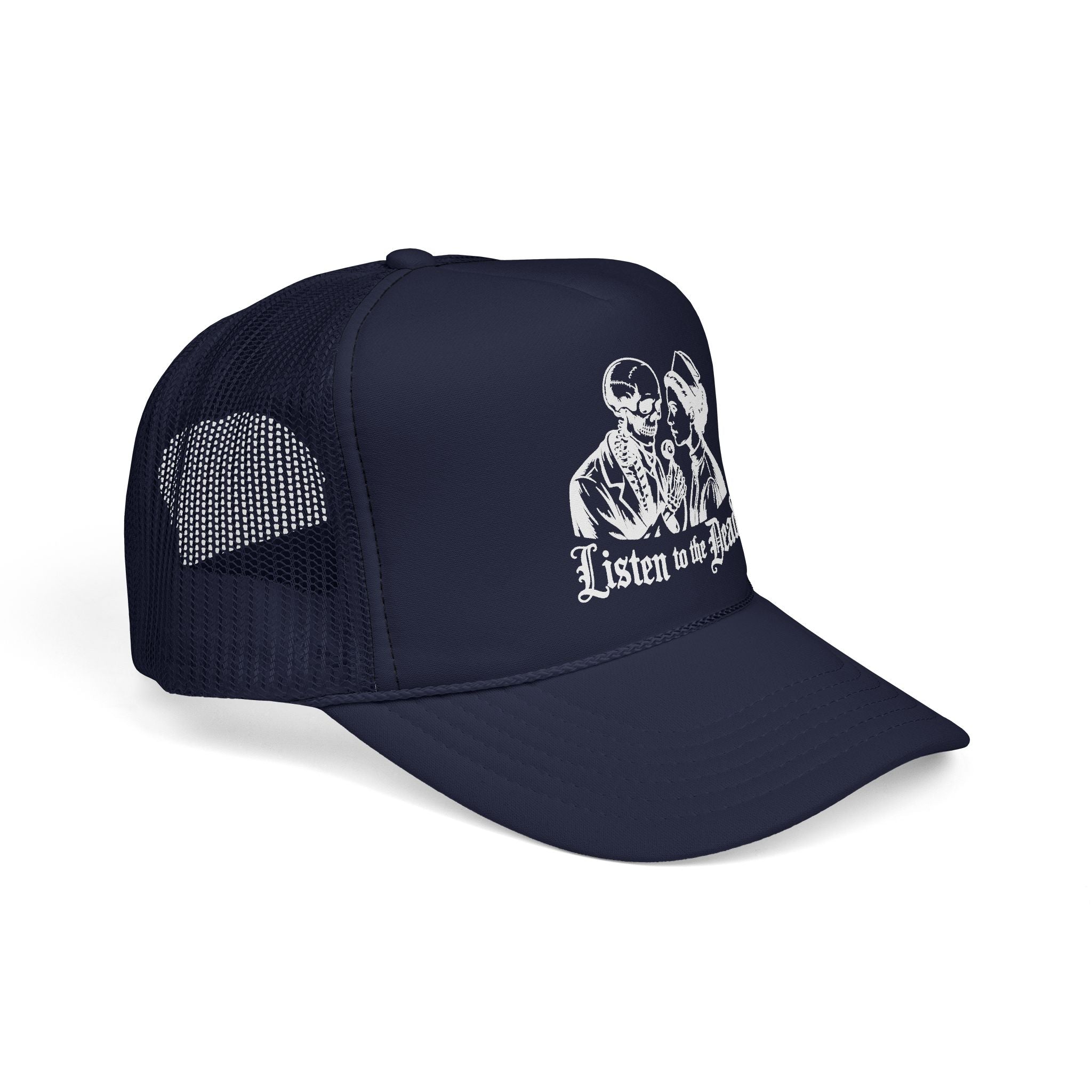 Skeleton Doctor - Trucker Hat