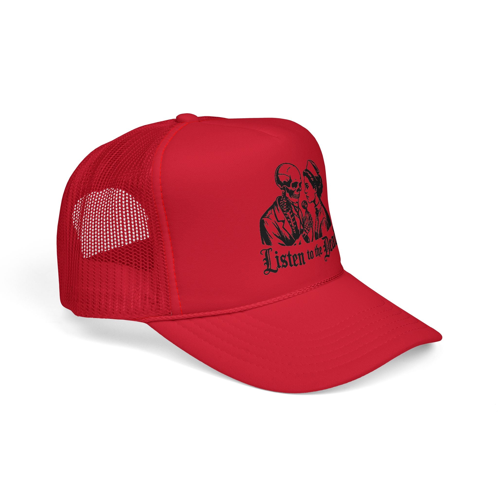 Skeleton Doctor - Trucker Hat