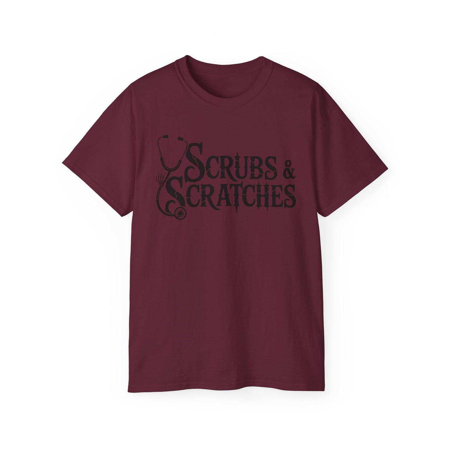 Scrubs & Scratches - T-Shirt