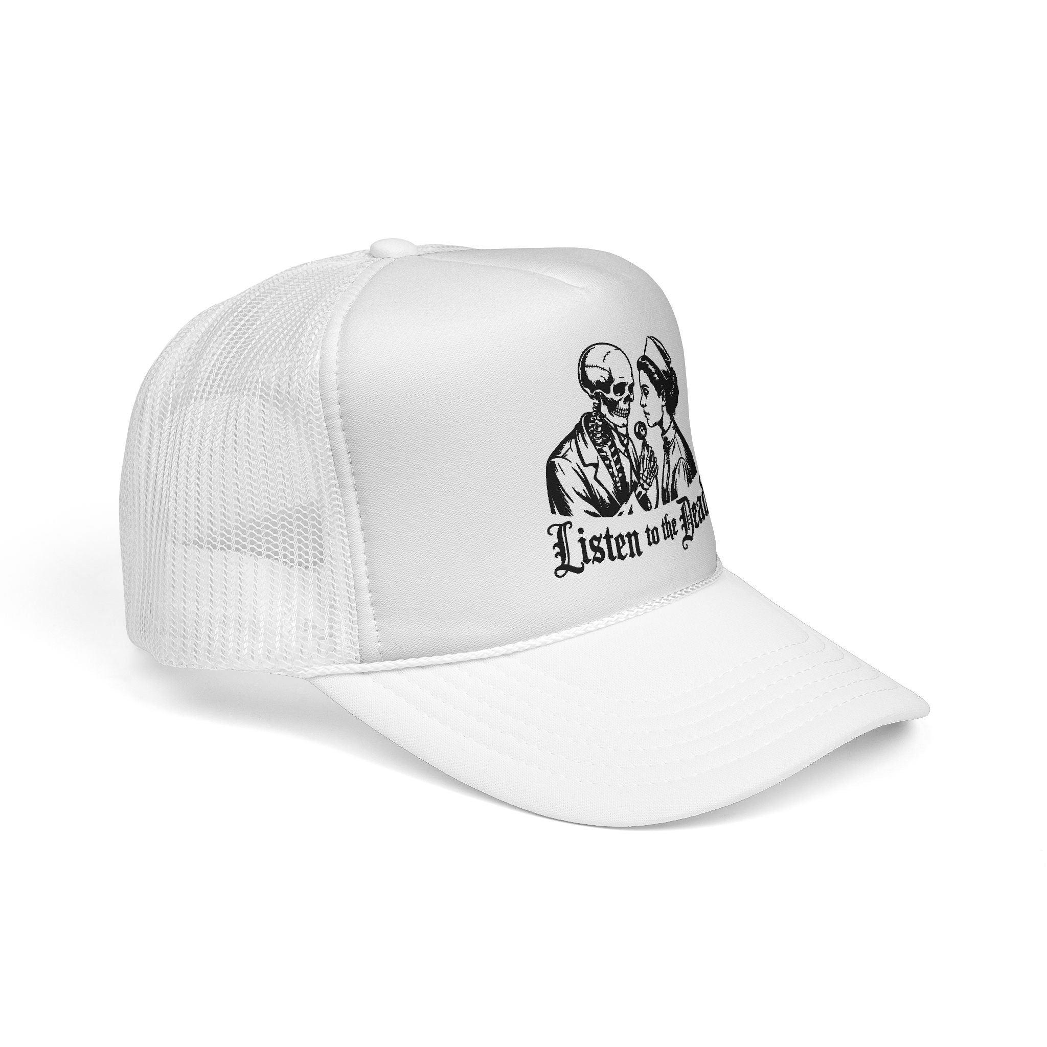 Skeleton Doctor - Trucker Hat