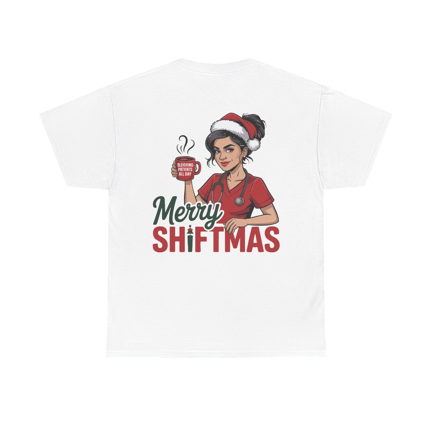 Merry Shiftmas T-Shirt