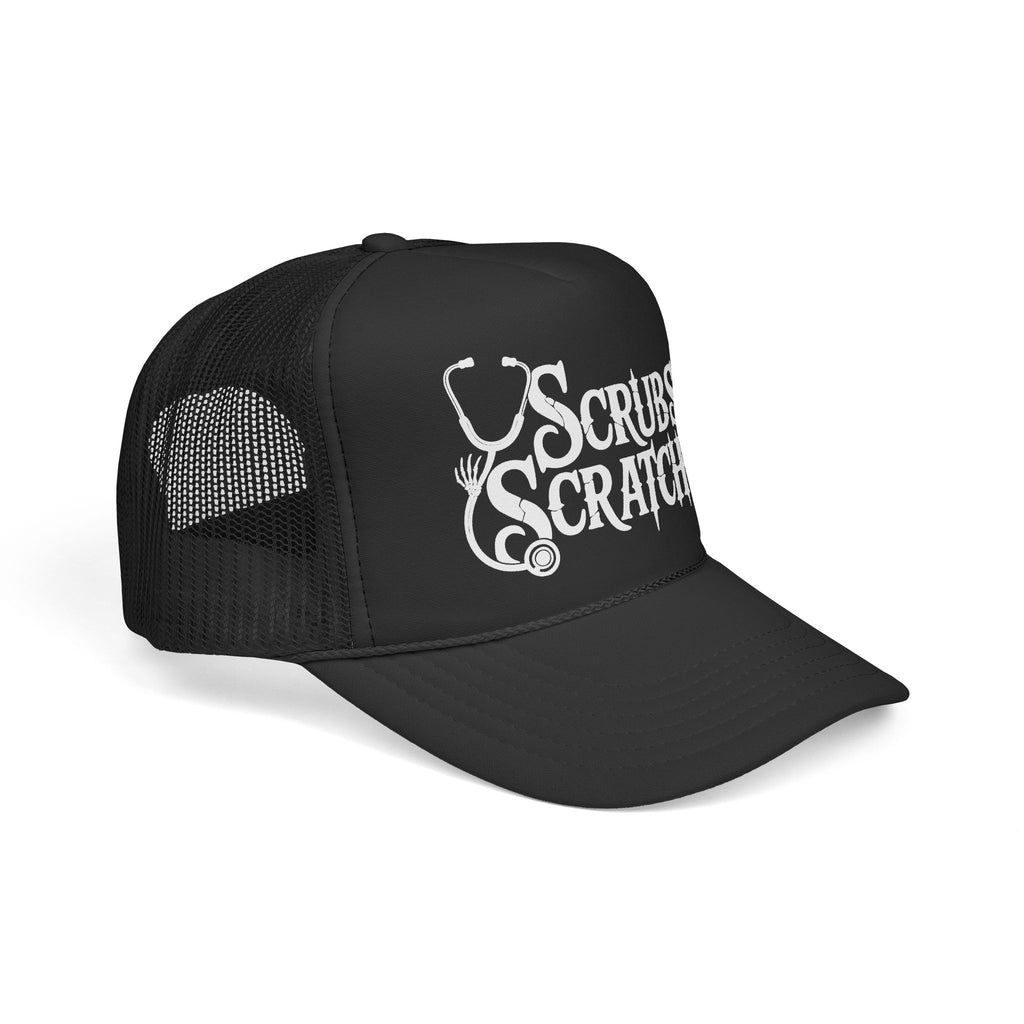 Scrubs & Scratches - Trucker Hat