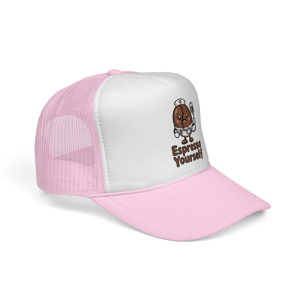 Espresso Yourself - Trucker Hat