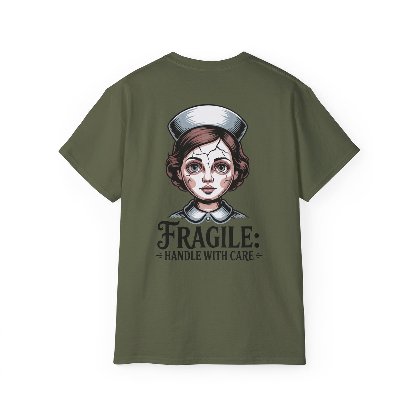 Handle With Care - T-Shirt