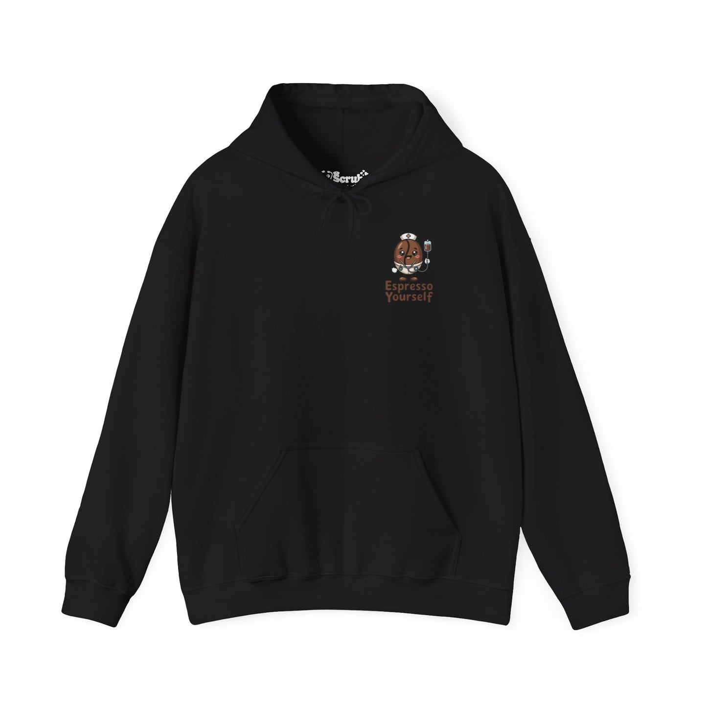 Espresso Yourself - Hoodie