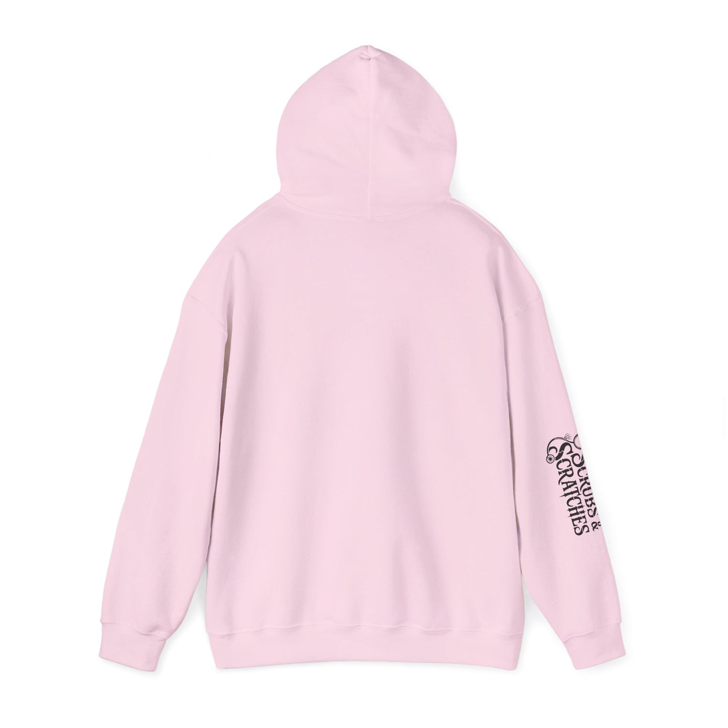 Scrubs & Scratches - Hoodie